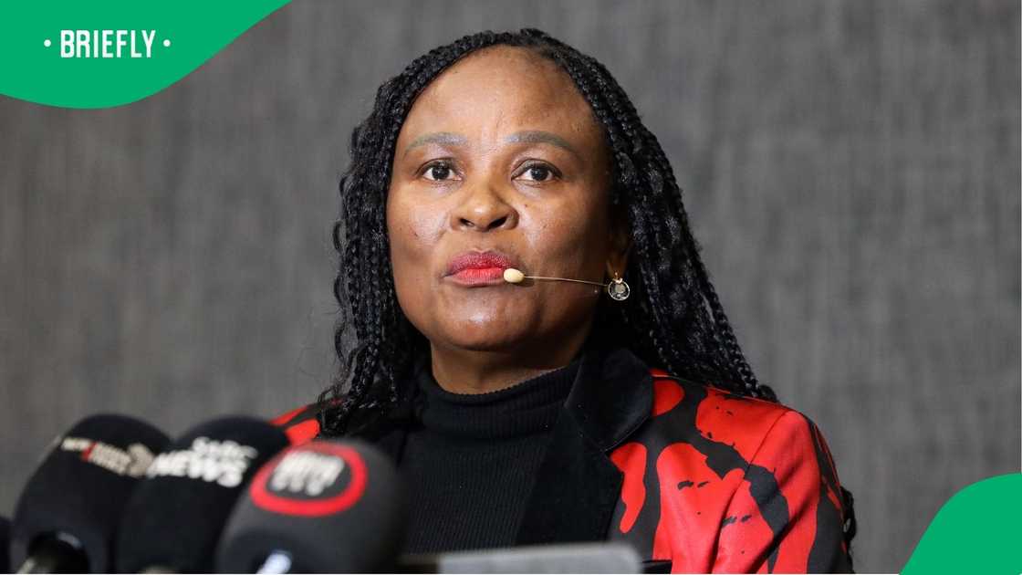 Mary Phadi Describes Relationship With MK Party As Abusive, SA Amused As She Says Zuma Betrayed Her Mary Phadi Describes Relationship With MK Party As Abusive, SA Amused As She Says Zuma Betrayed Her