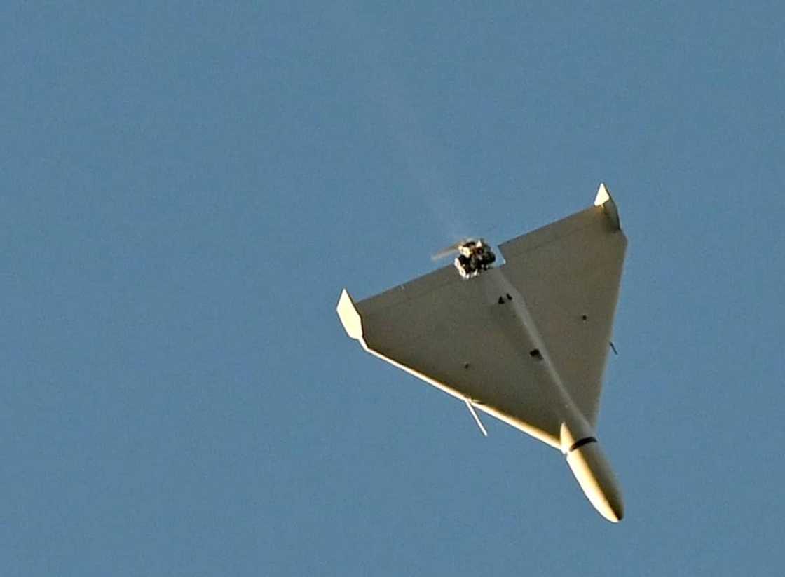 Iran has denied supplying Russia with cheap kamikaze drones that have targeted Ukraine for weeks Iran has denied supplying Russia with cheap kamikaze drones that have targeted Ukraine for weeks