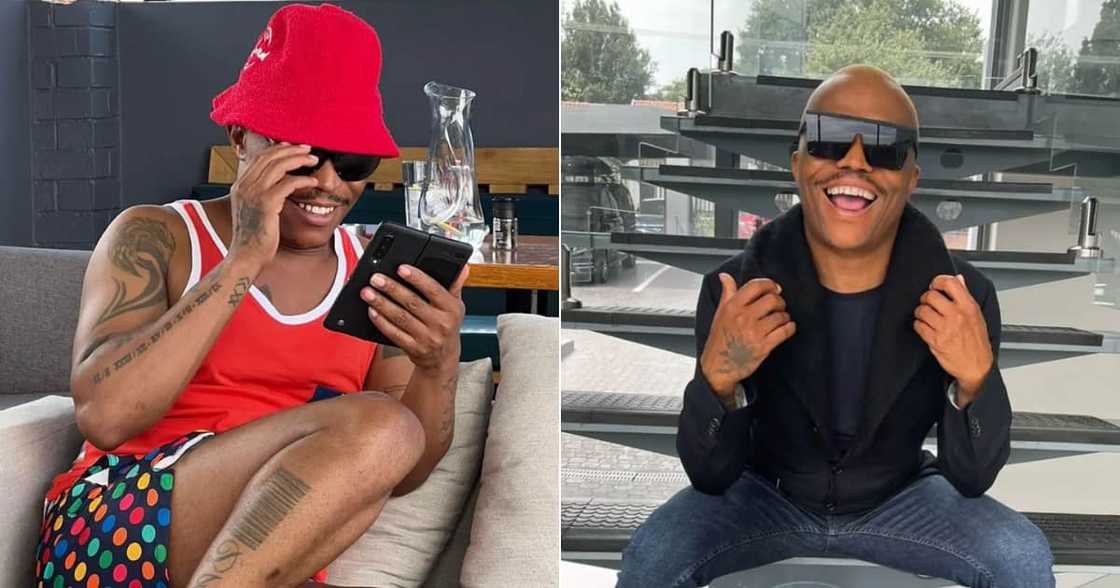 Somizi Mhlongo, Relationship Status, Valentine's Day, Boyfriend Applications, Criteria, Instagram Somizi Mhlongo, Relationship Status, Valentine's Day, Boyfriend Applications, Criteria, Instagram