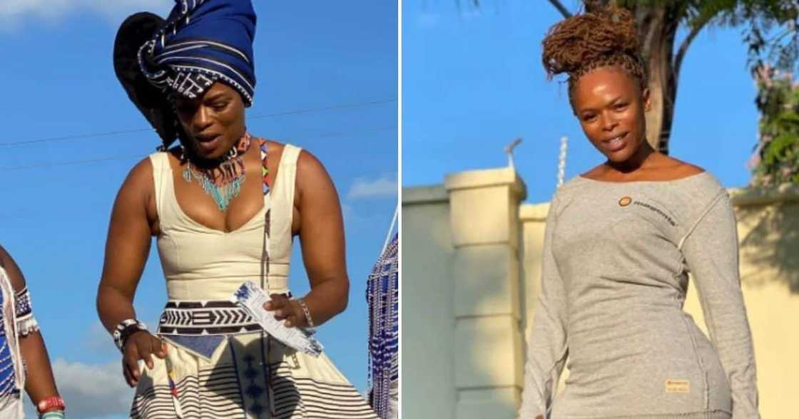 Unathi Shows, Dance, South Africa, Celebrity Unathi Shows, Dance, South Africa, Celebrity