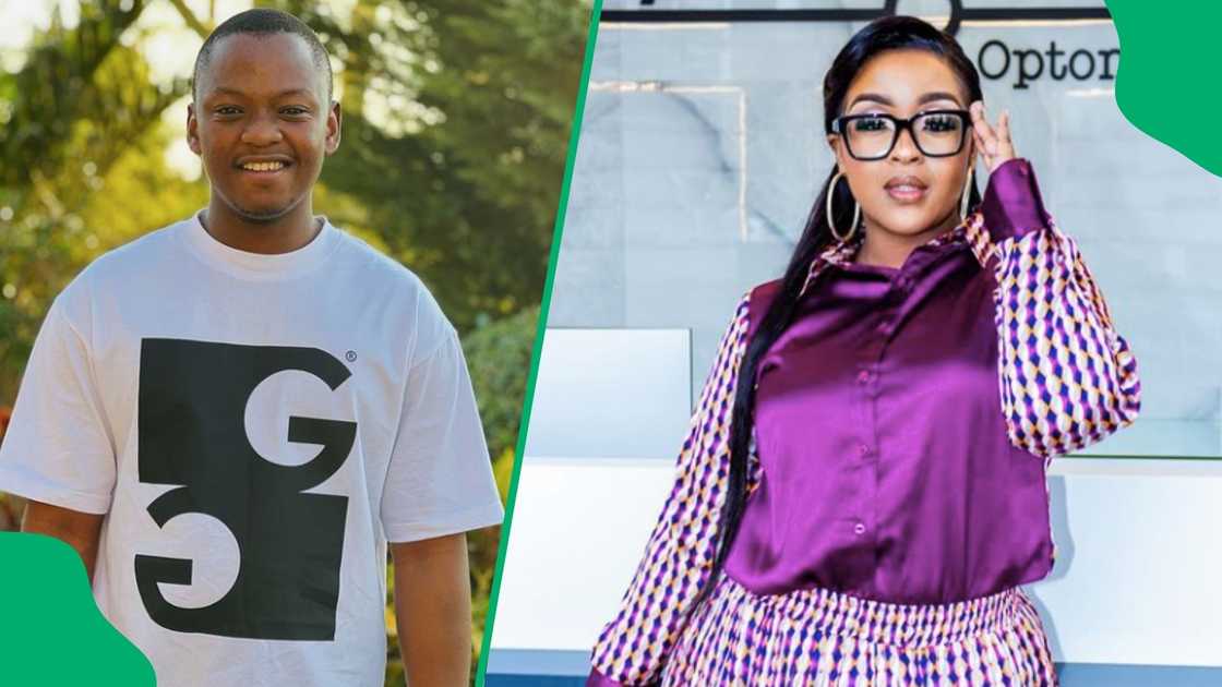 Gogo Skhotheni responds to rumours Gogo Skhotheni responds to rumours