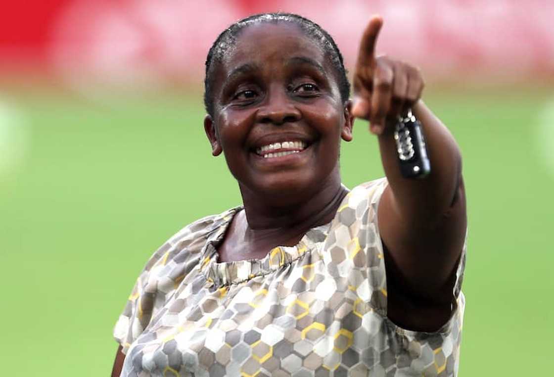 Mato Madlala Golden Arrows owner Mato Madlala Golden Arrows owner