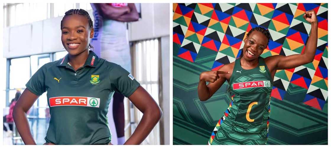 Who is the captain of Proteas netball? Who is the captain of Proteas netball?