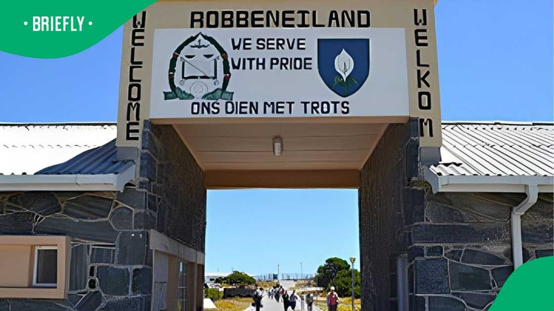 The reunion will be held at Robben Island