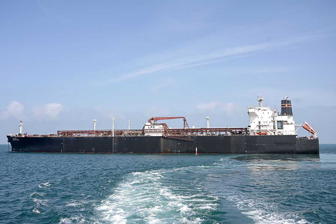 Iran has given ships passing through the Strait of Hormuz two conditions to ensure safe passageway