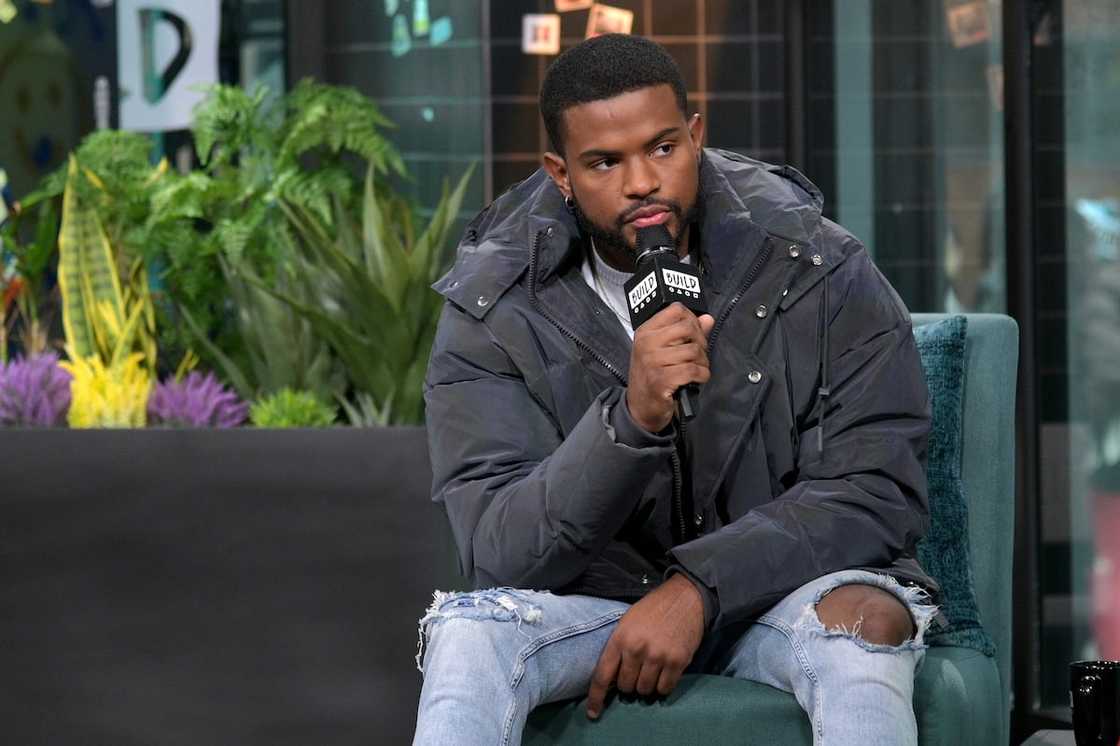 Trevor Jackson visits Build to discuss the TV show Grown-ish Trevor Jackson visits Build to discuss the TV show Grown-ish