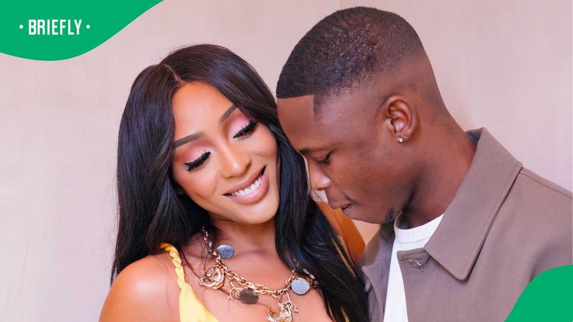 Nadia Nakai and Toss drop Chomi music video and Mzansi is not impressed Nadia Nakai and Toss drop Chomi music video and Mzansi is not impressed