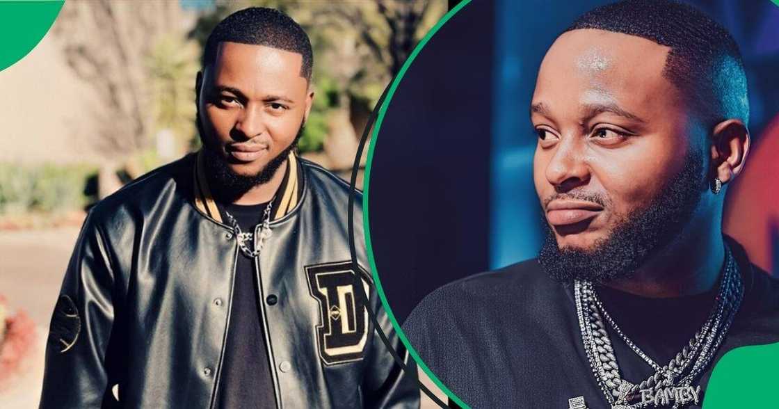 Sir Trill has accused a producer of trying to sabotage him. Sir Trill has accused a producer of trying to sabotage him.