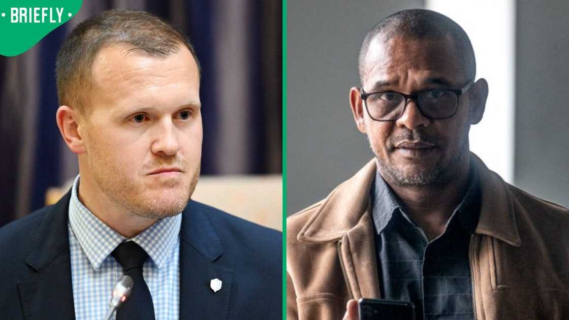 Ian Cameron’s affidavit contradicted Fadiel Adams’ claims