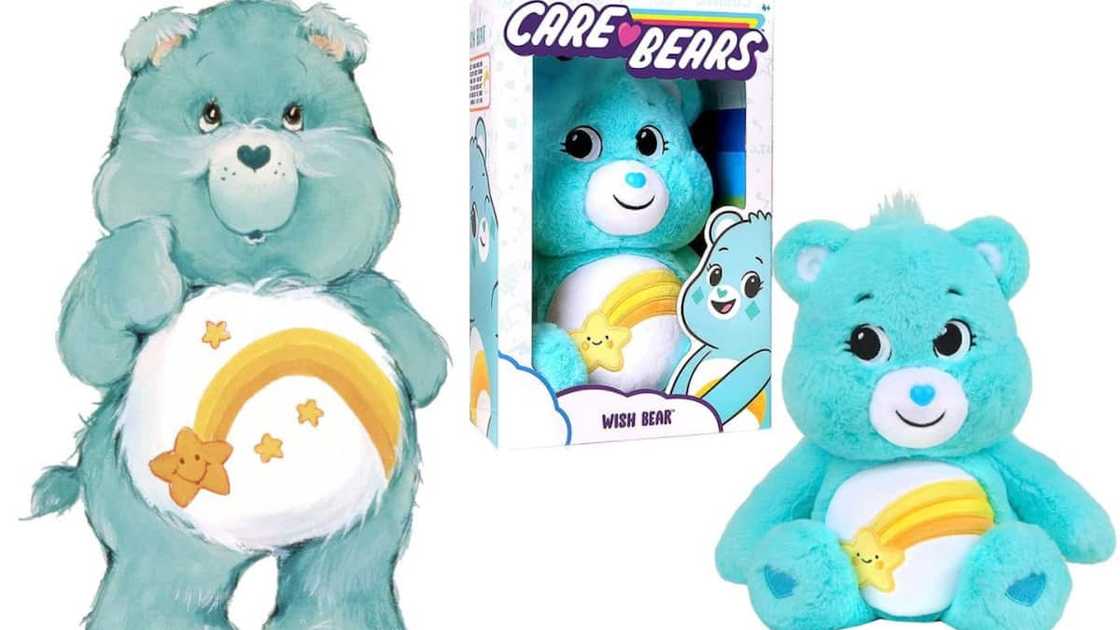 Wish Bear Wish Bear
