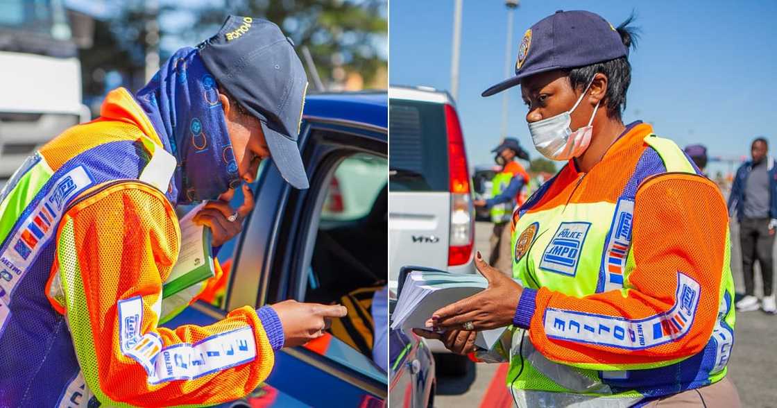 JMPD officer assault, suspect Out on R500 Bail, strangled