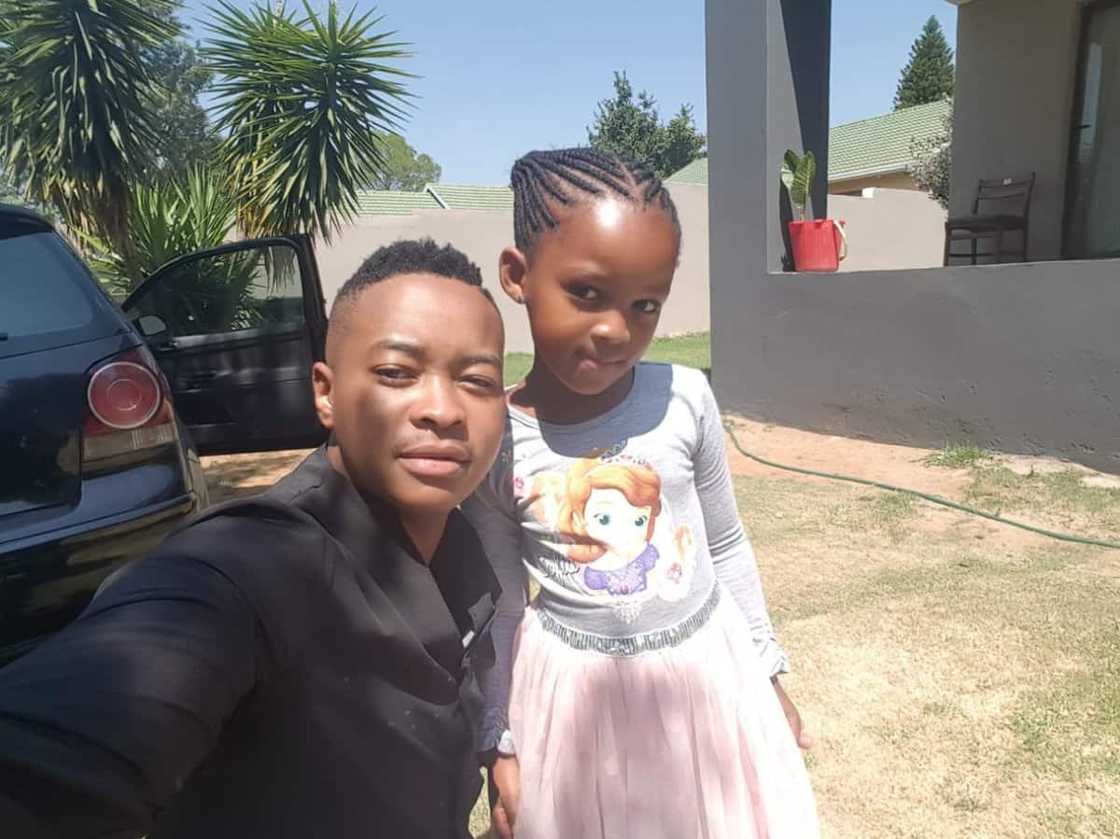 Junior Singo daughter Junior Singo daughter