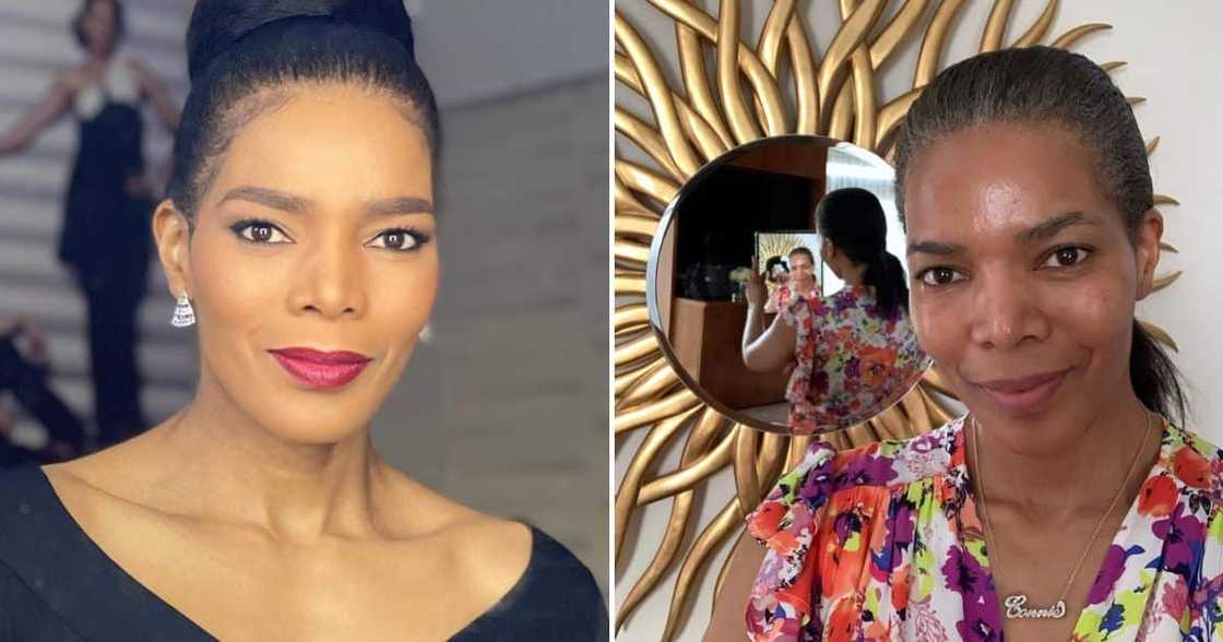 Connie Ferguson stars in 'Kings of Joburg'