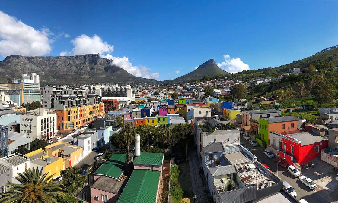The residents of Protea Village Bishopscourt look forward to return The residents of Protea Village Bishopscourt look forward to return