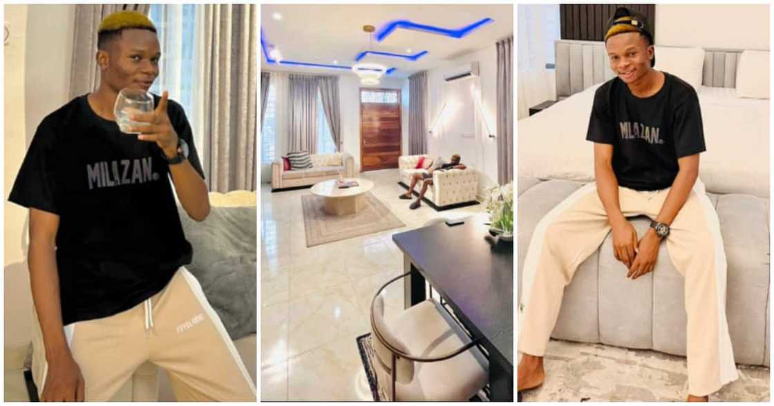 Alhaji Beardless Smallie Alhaji Beardless Smallie