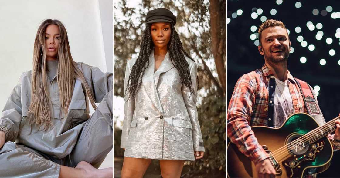 Britney Spears, Brandy, Justin Timberlake, Khloe Kardashian, support, conservatorship Britney Spears, Brandy, Justin Timberlake, Khloe Kardashian, support, conservatorship