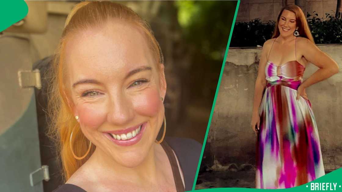 A woman shared a video that went viral. A woman shared a video that went viral.