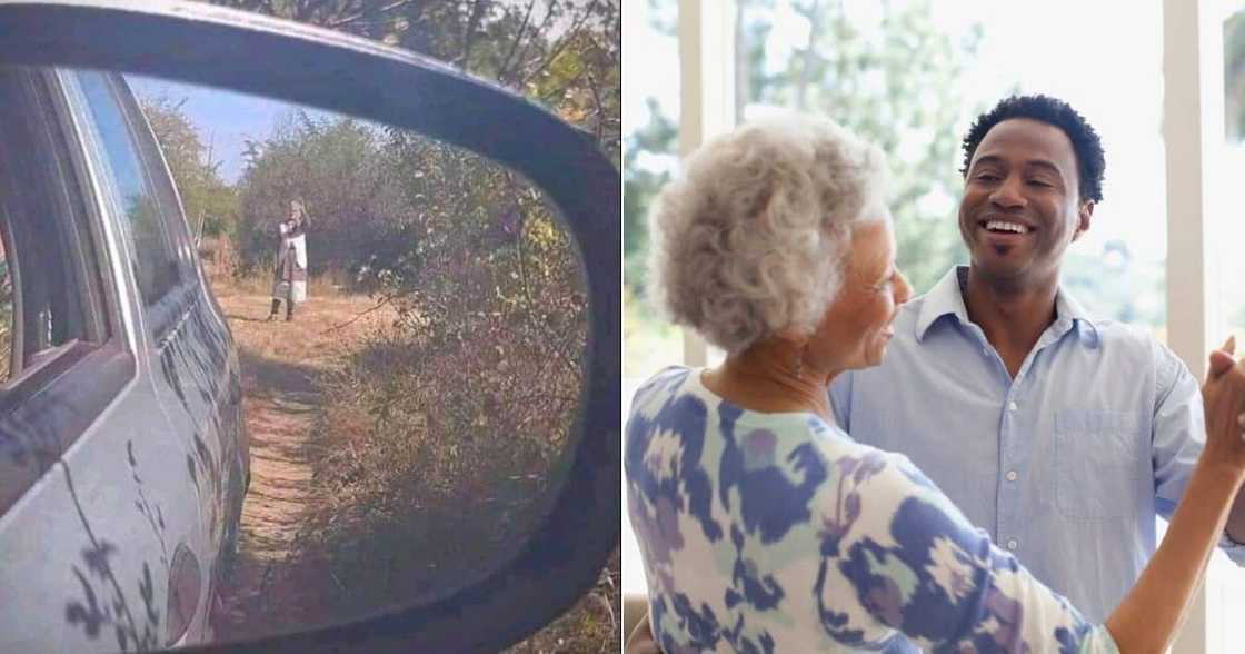 Mom, Son, South Africa, Mzansi Mom, Son, South Africa, Mzansi