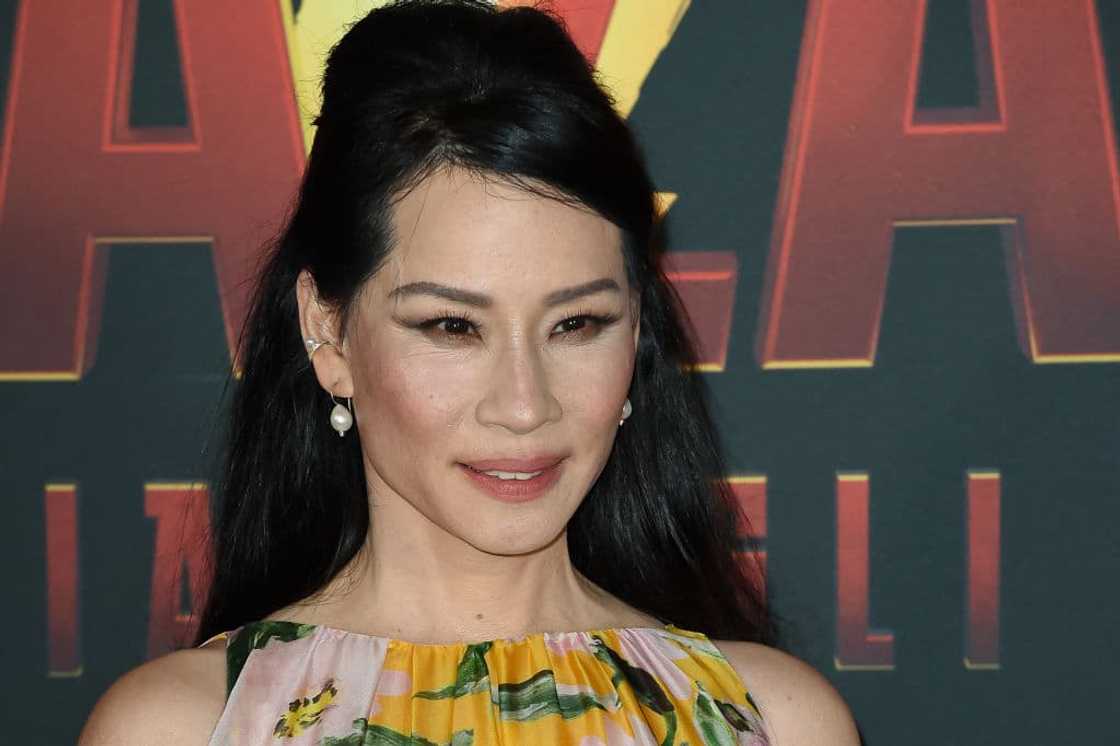 Lucy Liu in 2023 Lucy Liu in 2023