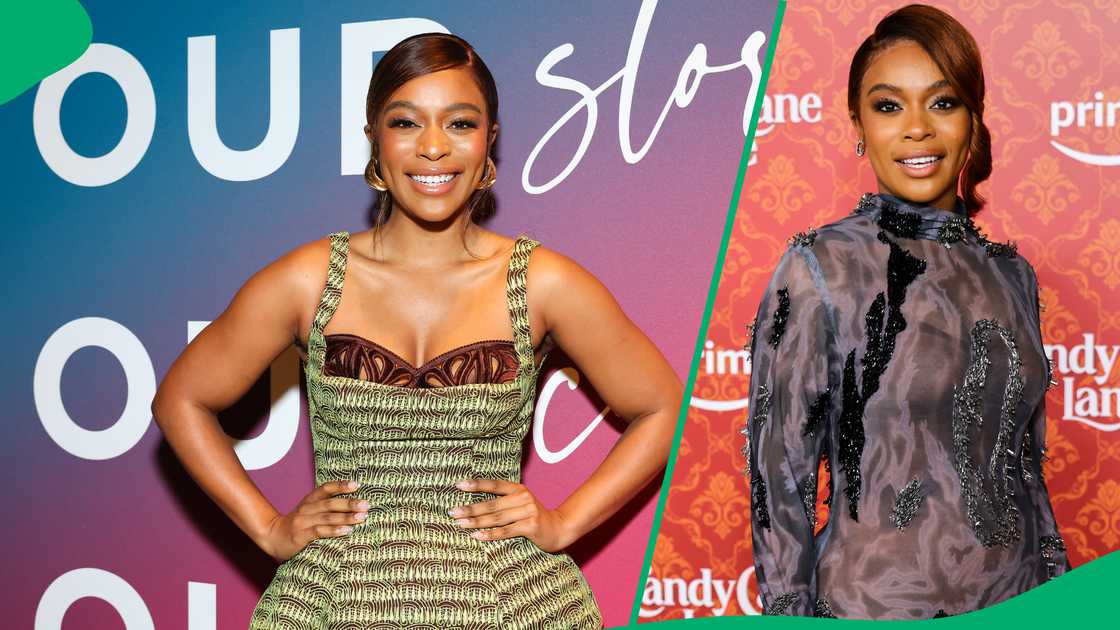 Nomzamo Mbatha was called out by netizens for her recent stunt Nomzamo Mbatha was called out by netizens for her recent stunt