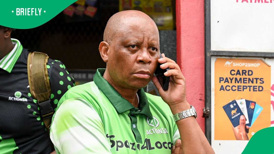 Herman Mashaba is very unhappy with government for spending billions on foreign missions. Herman Mashaba is very unhappy with government for spending billions on foreign missions.