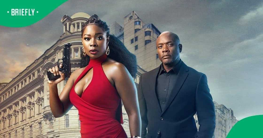 Mzansi weighed in on Showmax's latest series, 'Empini'