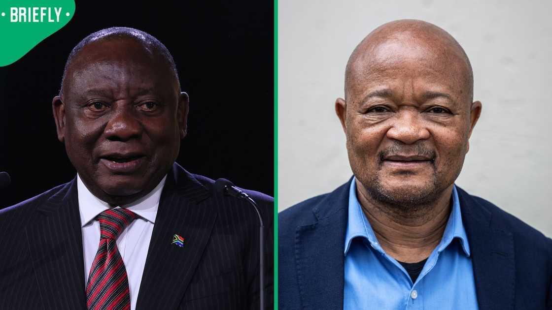 The President will deal with Senzo Mchunu’s matter separately The President will deal with Senzo Mchunu’s matter separately