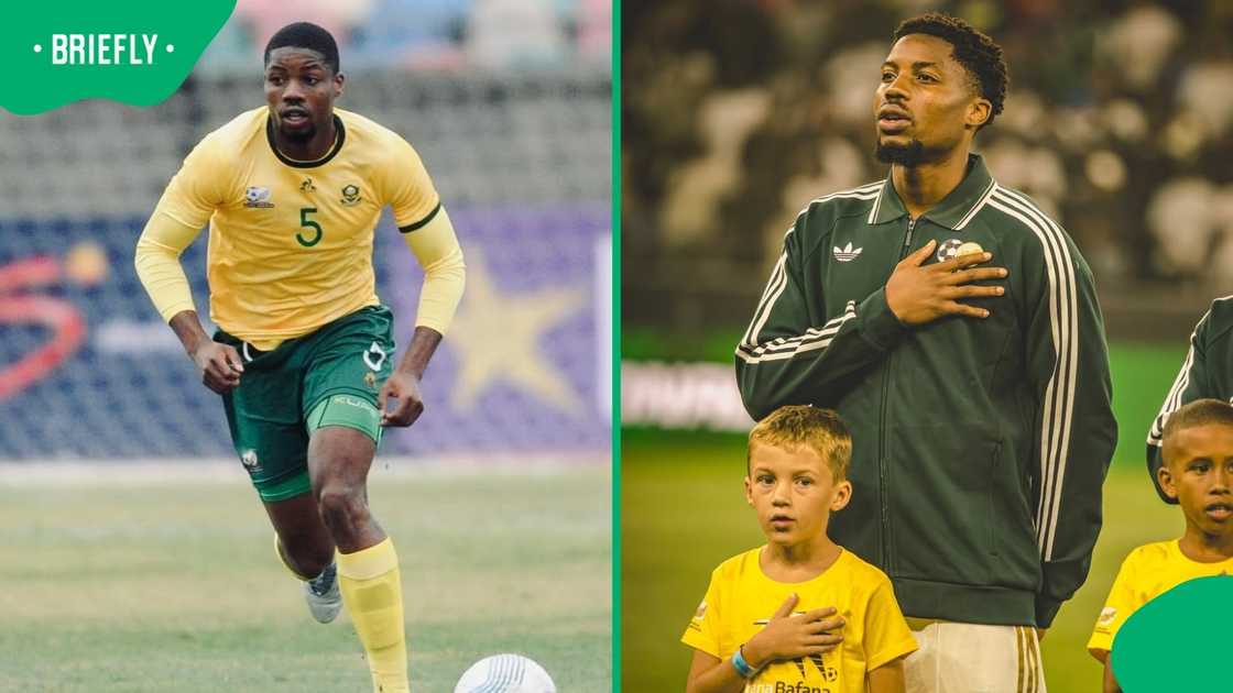 Ime Okon says South Africa is all he knows