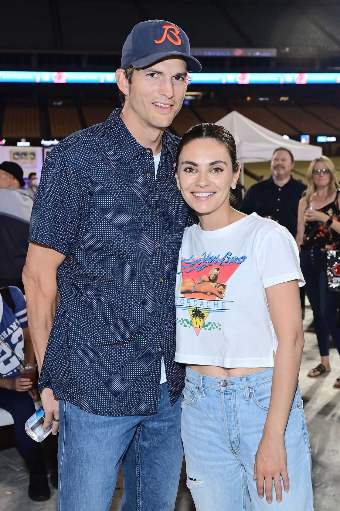 Ashton Kutcher's children Ashton Kutcher's children
