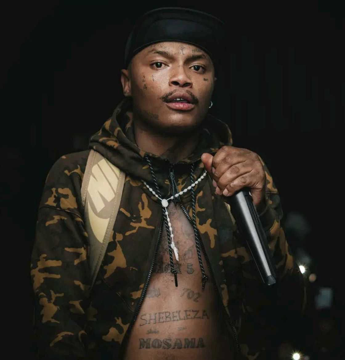 Fans express concern about Shebeshxt’s well-being Fans express concern about Shebeshxt’s well-being