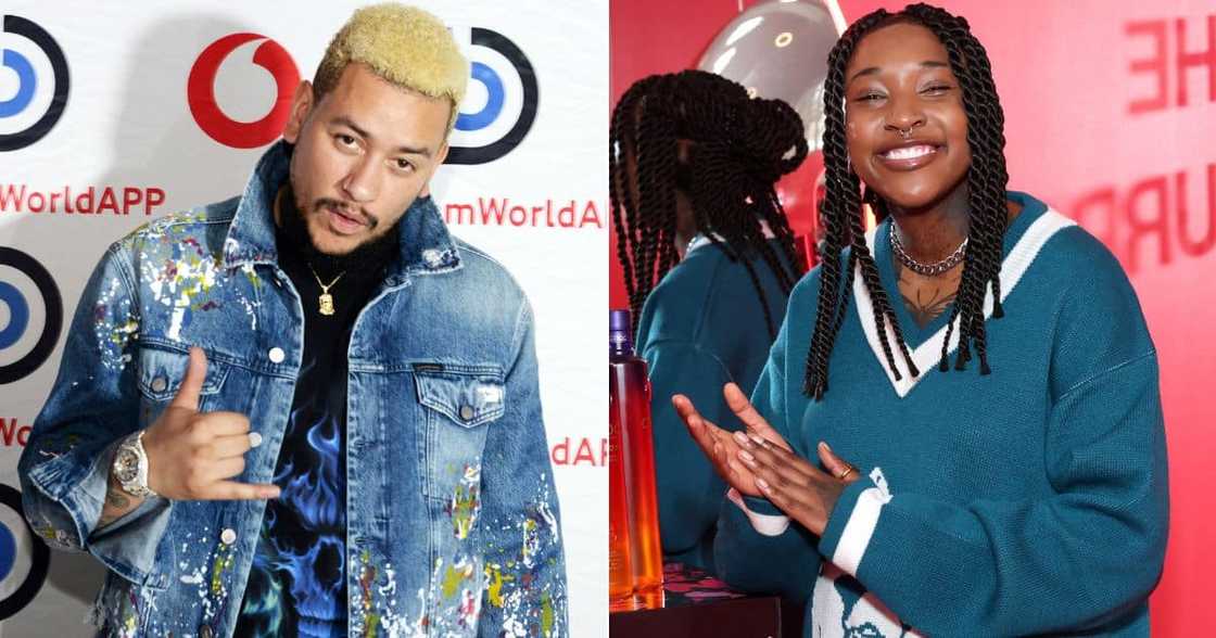 AKA, Karabo Poppy AKA, Karabo Poppy