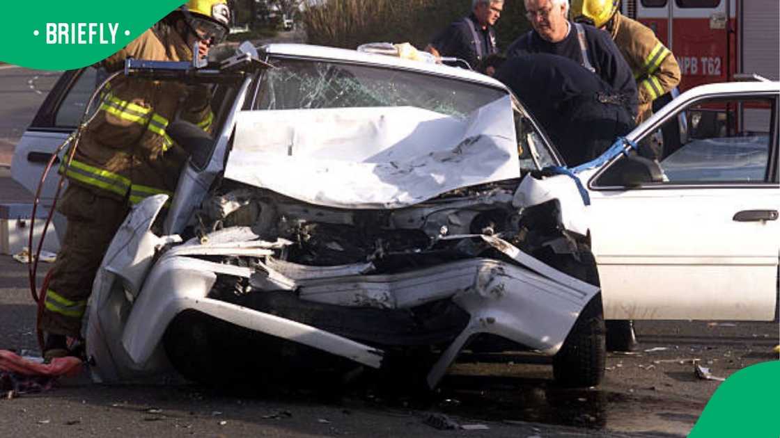 Head on collision Head on collision