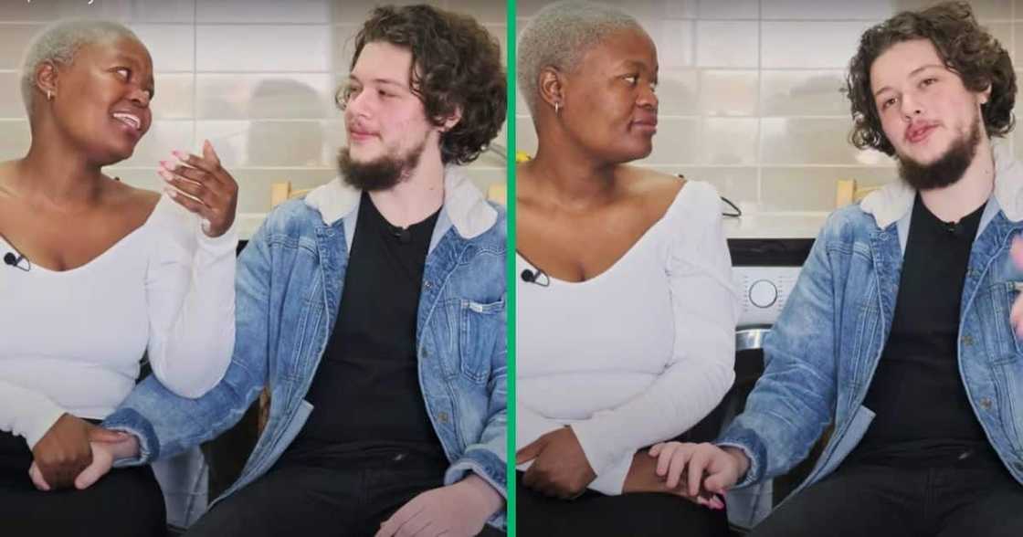 An interracial couple love each other through the loss, pain and backlash An interracial couple love each other through the loss, pain and backlash