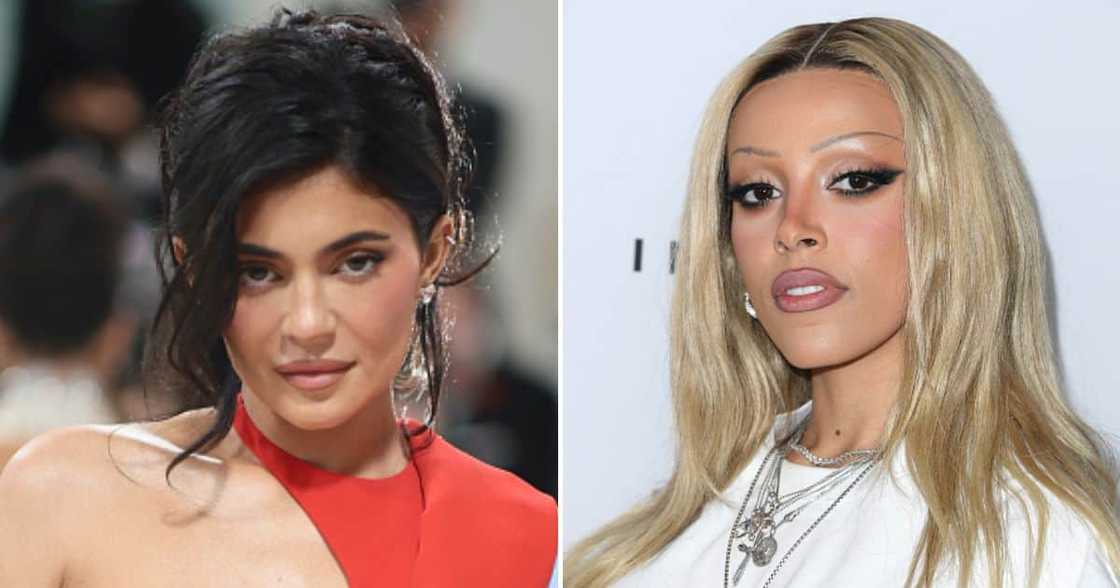 Kylie Jenner was denied access at Doja Cat's Met Gala party. Kylie Jenner was denied access at Doja Cat's Met Gala party.
