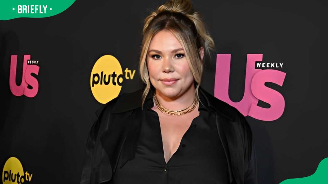 Kailyn Lowry at US Weekly Kailyn Lowry at US Weekly