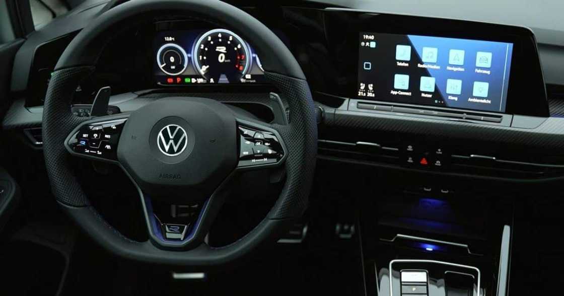 Volkswagen, Golf R “20 Years”,Golf Volkswagen, Golf R “20 Years”,Golf