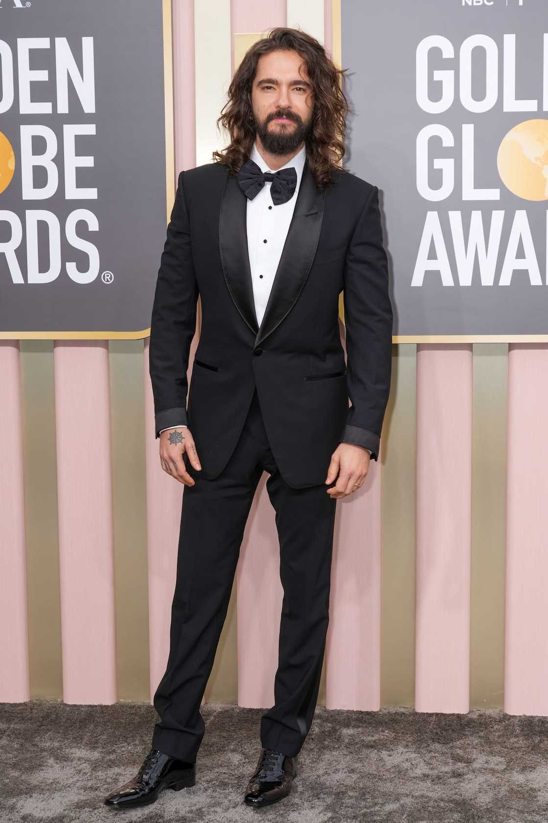 Tom Kaulitz’s net worth Tom Kaulitz’s net worth