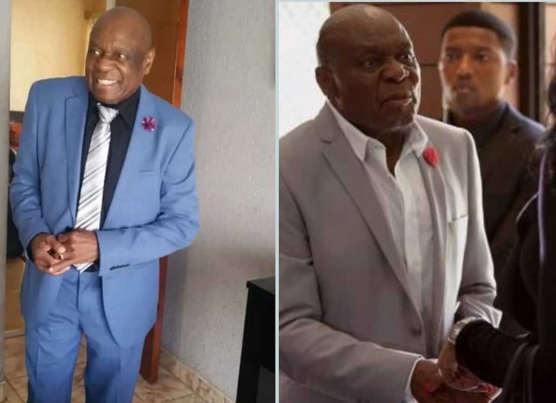 Patrick Ndlovu actor Patrick Ndlovu actor