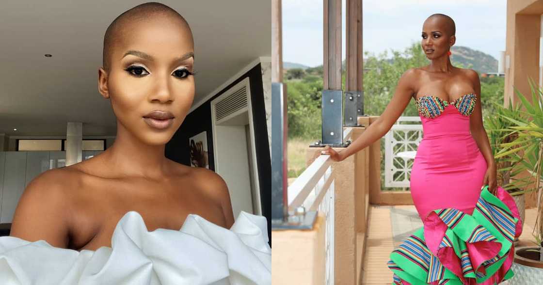 Mindful Mondays: Miss SA Shudu Musida Starts Mental Health Initiative Mindful Mondays: Miss SA Shudu Musida Starts Mental Health Initiative