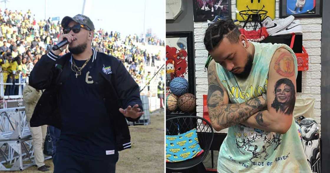 AKA gets back to the studio AKA gets back to the studio