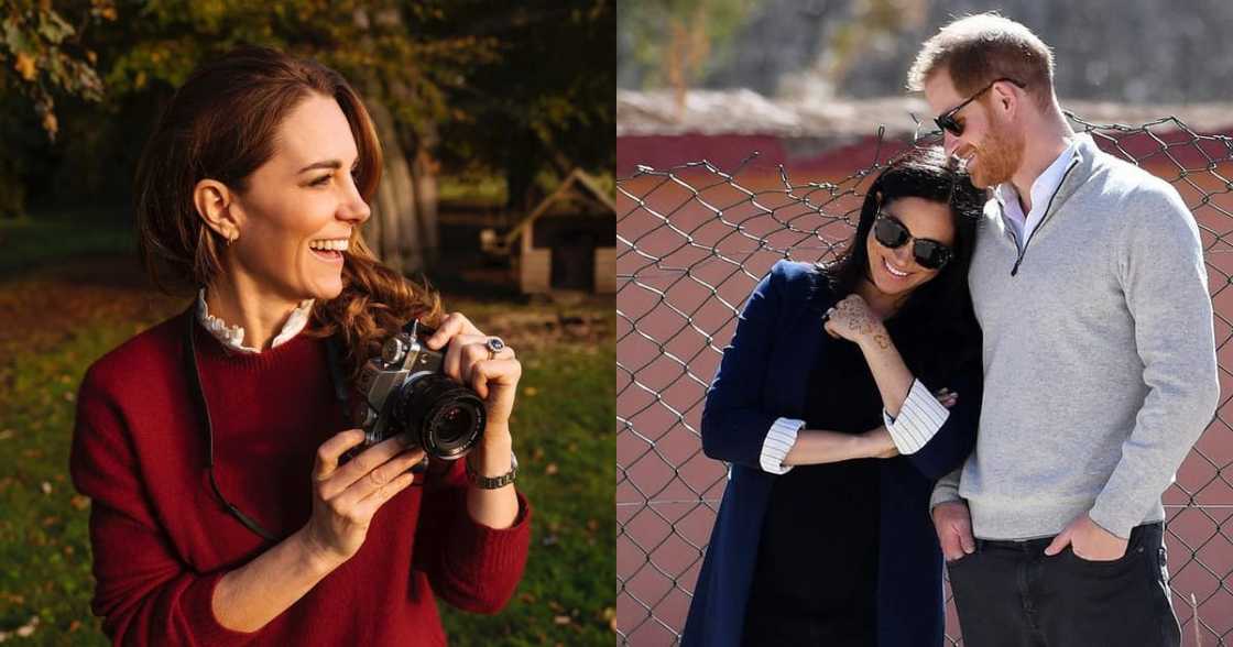 Kate Middleton Evidently Over Shock of Oprah Interview, Wows in Snap Kate Middleton Evidently Over Shock of Oprah Interview, Wows in Snap