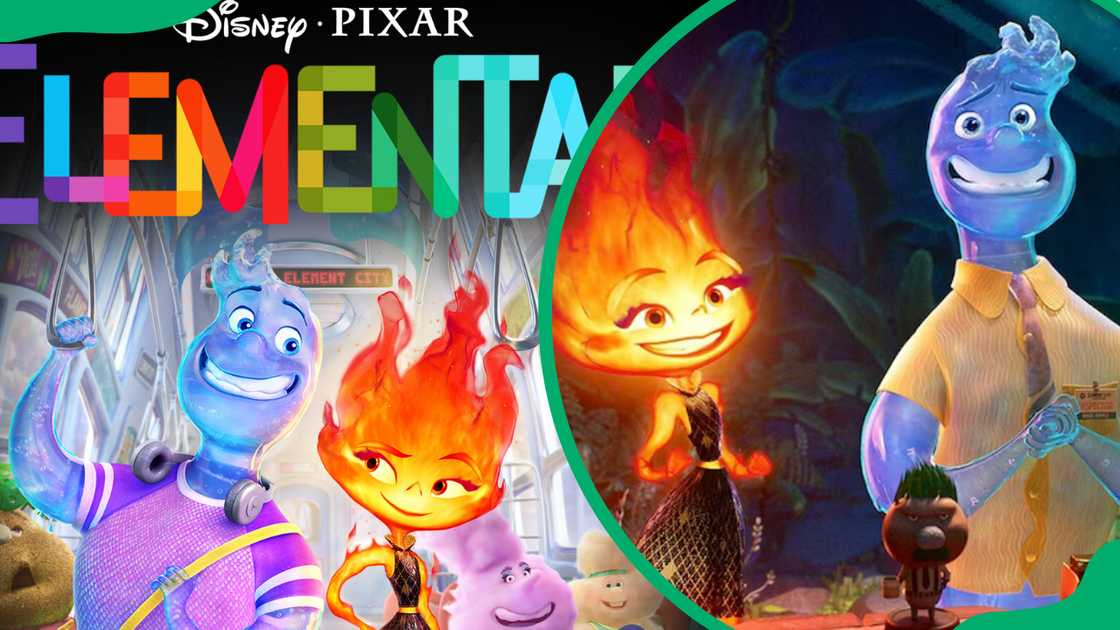 Elemental movie Elemental movie