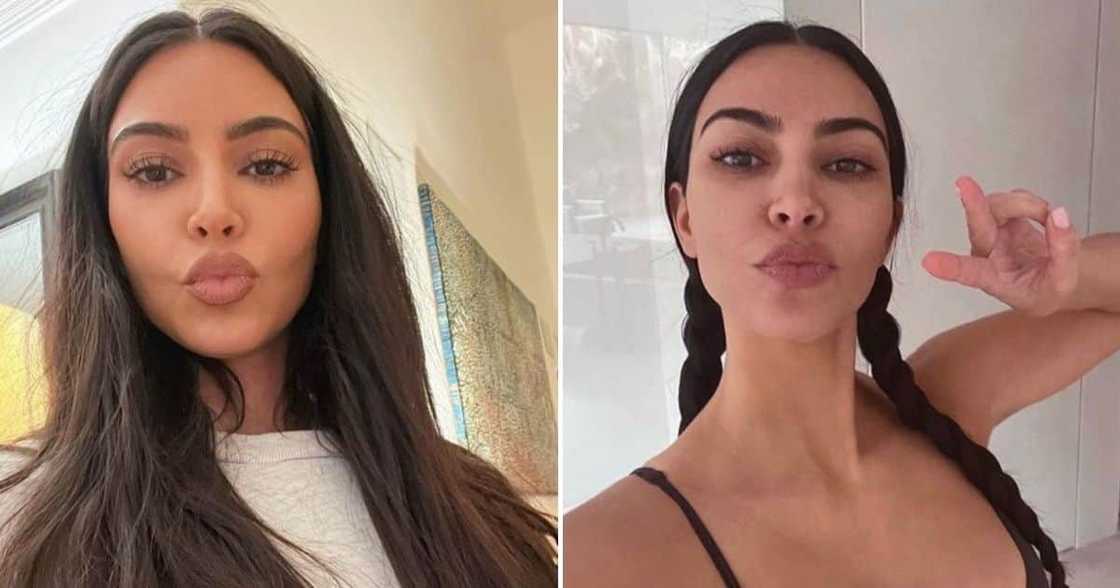 Kim Kardashian, rare throwback image, sweet childhood memories, her sisters Kim Kardashian, rare throwback image, sweet childhood memories, her sisters