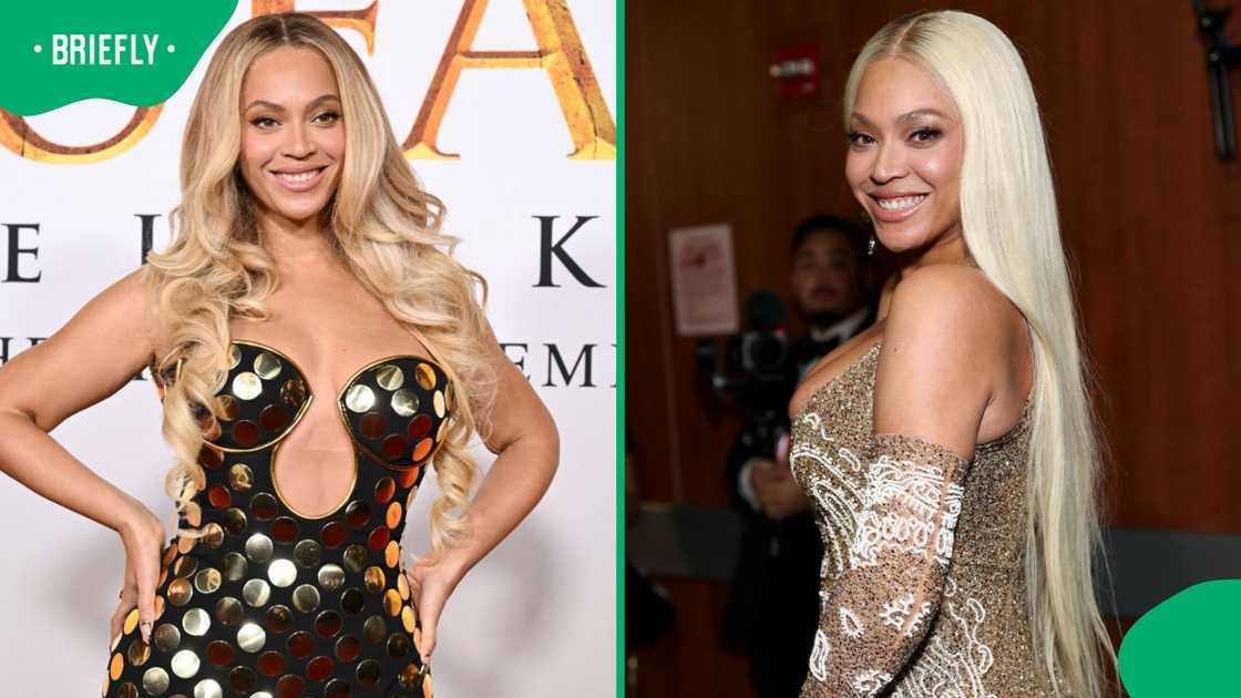 Beyonce celebrated her 44th birthday. Beyonce celebrated her 44th birthday.