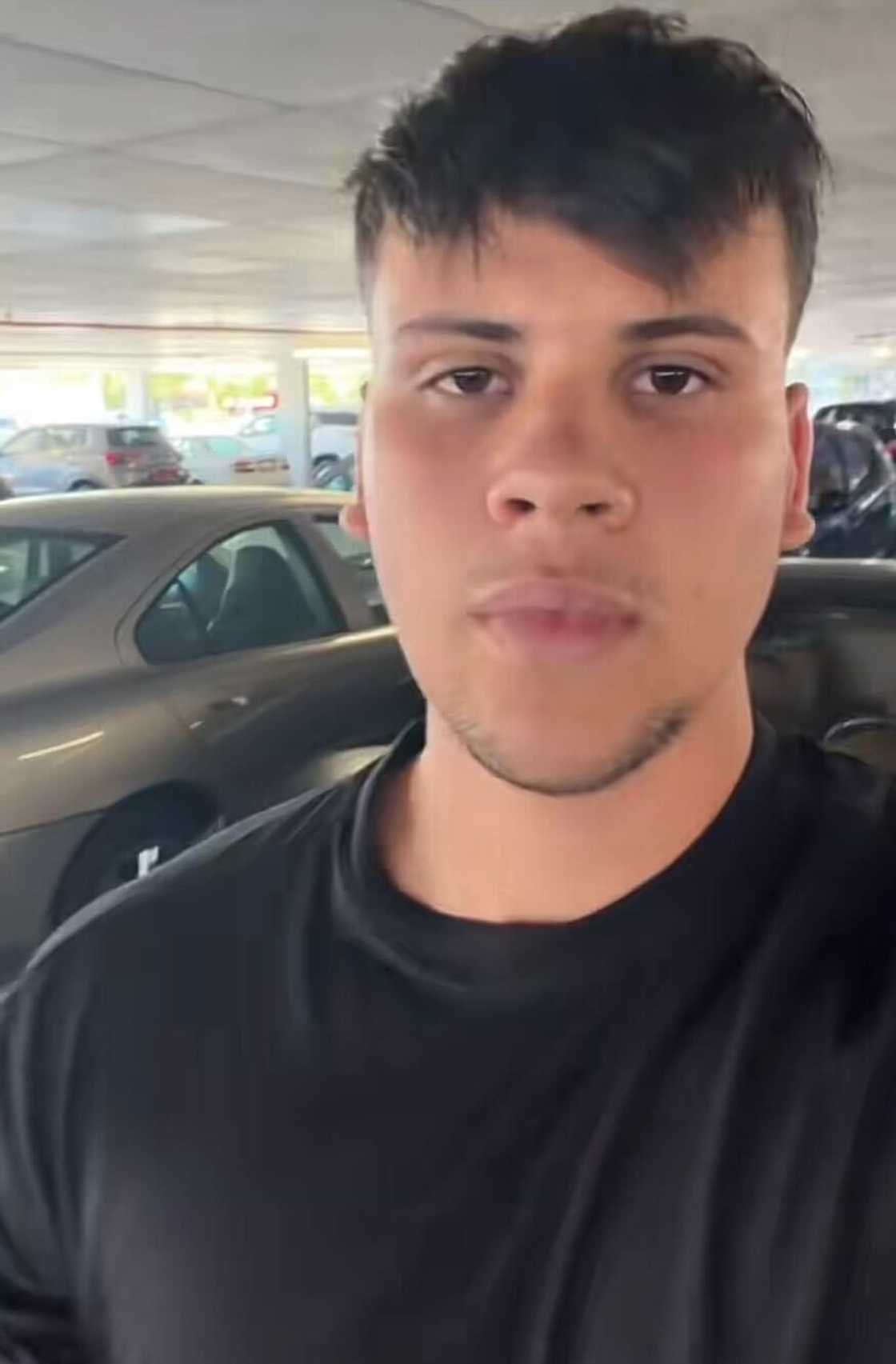 A young man shared his experience of dropping out of Stellenbosch University while showing off his Ferrari. A young man shared his experience of dropping out of Stellenbosch University while showing off his Ferrari.