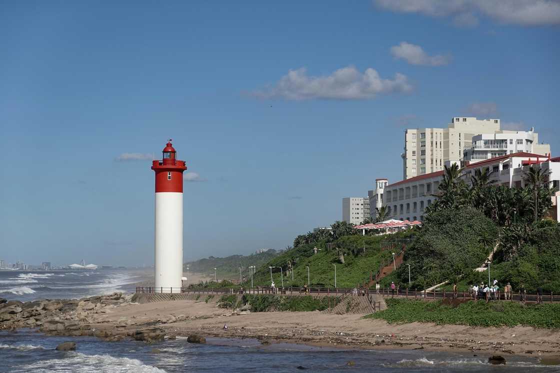 Durban is a got-to vacation destination