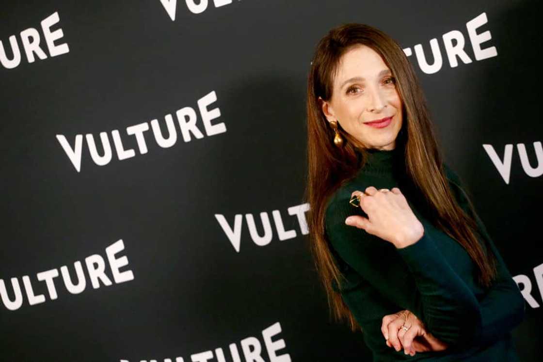 Marin Hinkle Randall Sommer Marin Hinkle Randall Sommer
