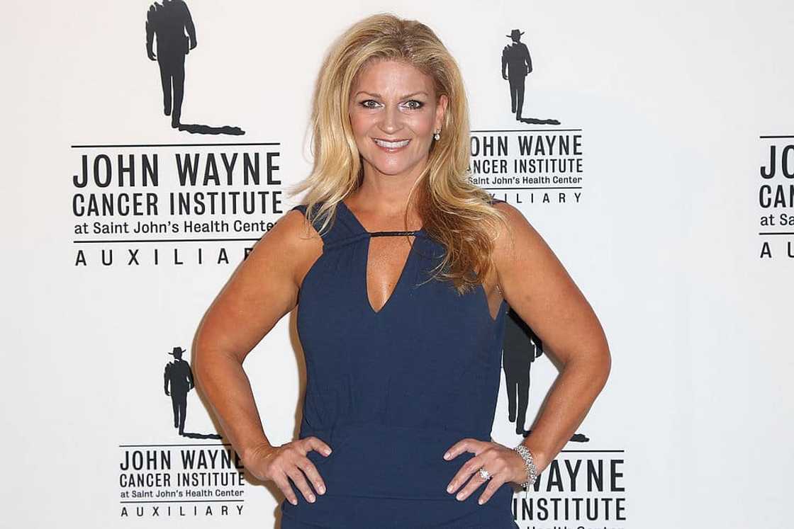 John Wayne's daughter, Marisa Wayne at Regent Beverly Wilshire Hotel on 5 April 2014 in Beverly Hills, California. John Wayne's daughter, Marisa Wayne at Regent Beverly Wilshire Hotel on 5 April 2014 in Beverly Hills, California.