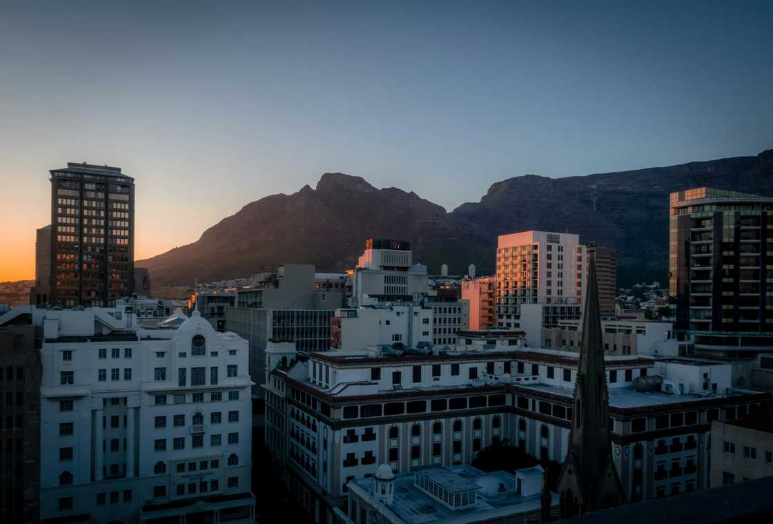 People shared thoughts on the Cape Town property market People shared thoughts on the Cape Town property market