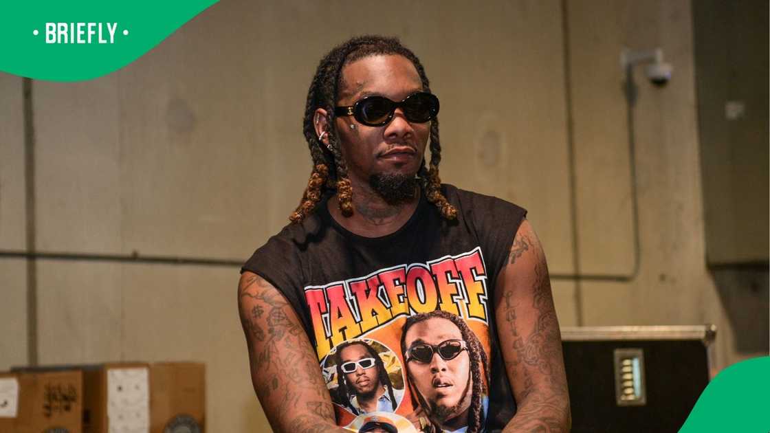 Offset responds to viral claim after shooting Offset responds to viral claim after shooting